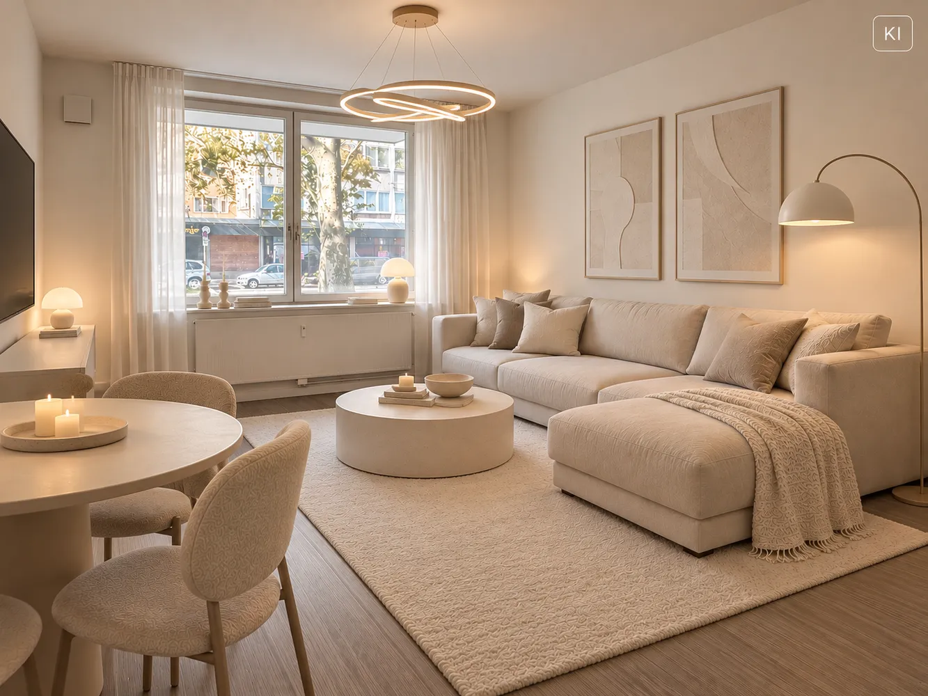 3 room apartment with 76 m² in Berlin – Photo 6
