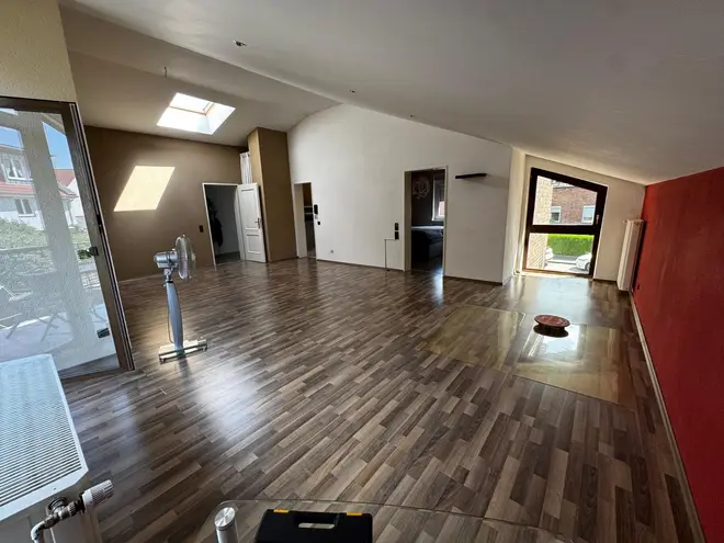 4 Zimmer Wohnung mit 110 m² in Aachen – Bild 1