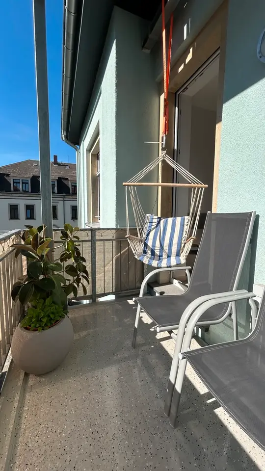 3 Zimmer Wohnung mit 52 m² in Dresden – Bild 5