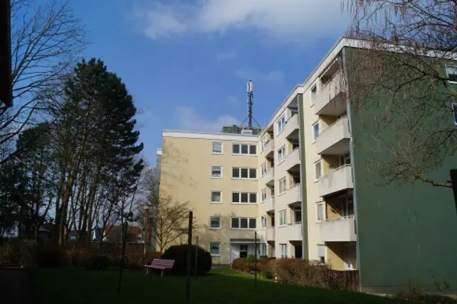 2 Zimmer Wohnung mit 42 m² in Bochum – Bild 1