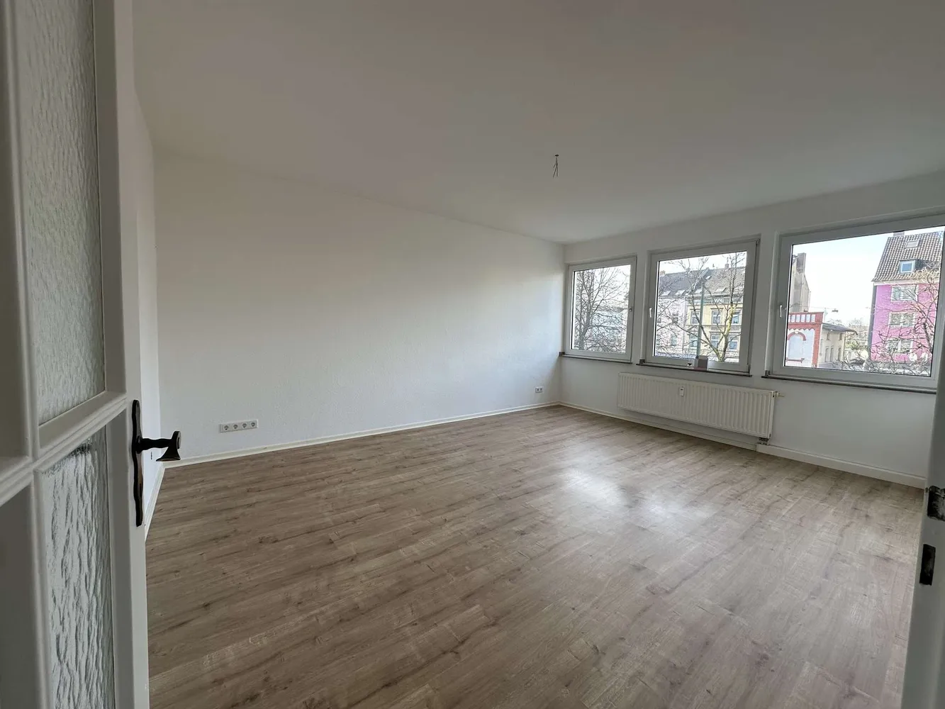 2 Zimmer Wohnung mit 57 m² in Düsseldorf – Bild 1
