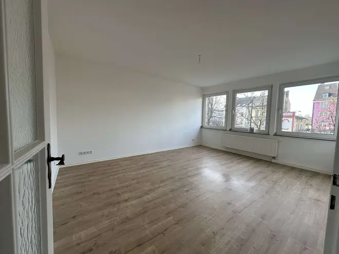2 Zimmer Wohnung mit 57 m² in Düsseldorf – Bild 1