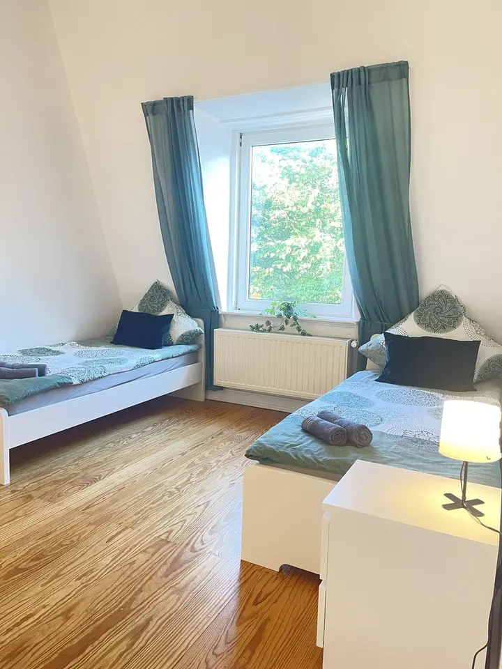 Shared room with 86 m² in Norderstedt – Photo 1