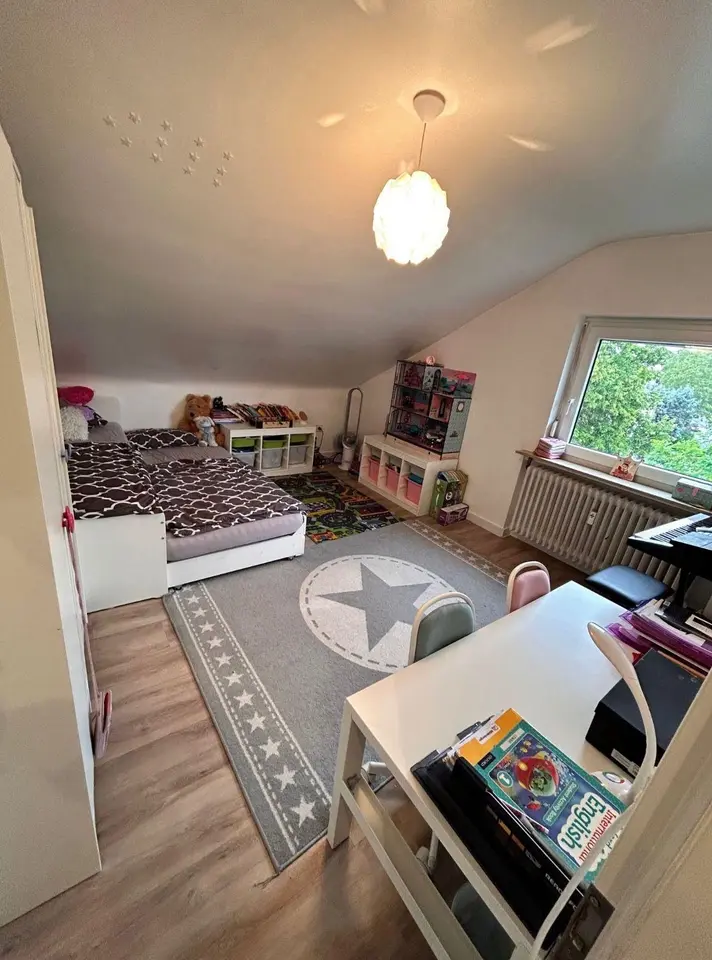 4 Zimmer Wohnung mit 76 m² in Viernheim – Bild 8