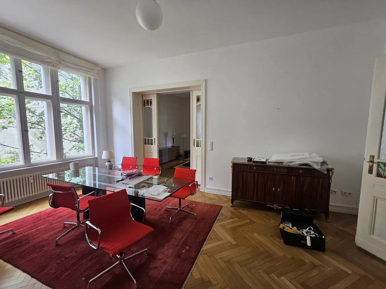 5 room apartment with 160 m² in Berlin – Photo 9