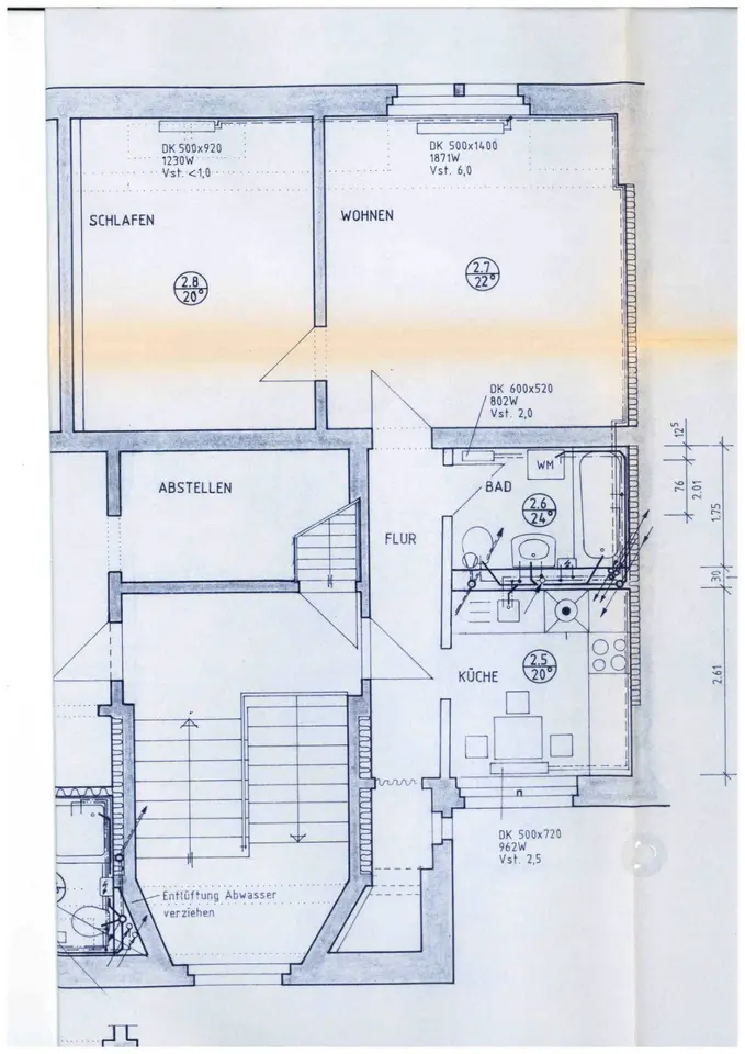 2 Zimmer Wohnung mit 48 m² in Zittau – Bild 10