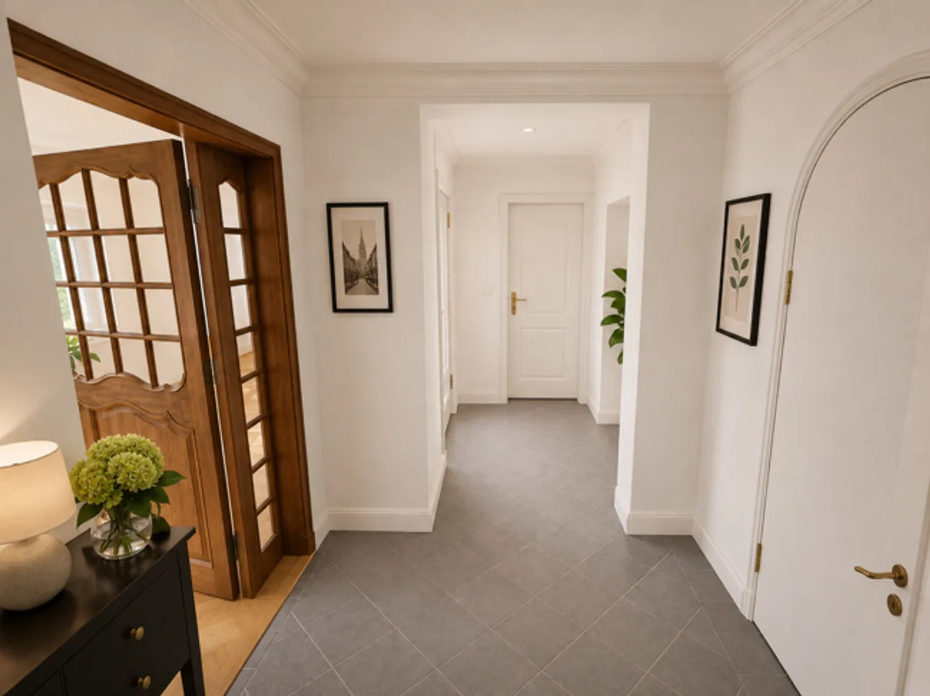 6 Zimmer Wohnung mit 175 m² in Meerbusch – Bild 9