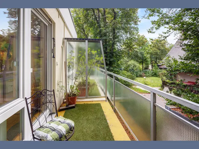 1 Zimmer Wohnung mit 35 m² in München – Bild 11
