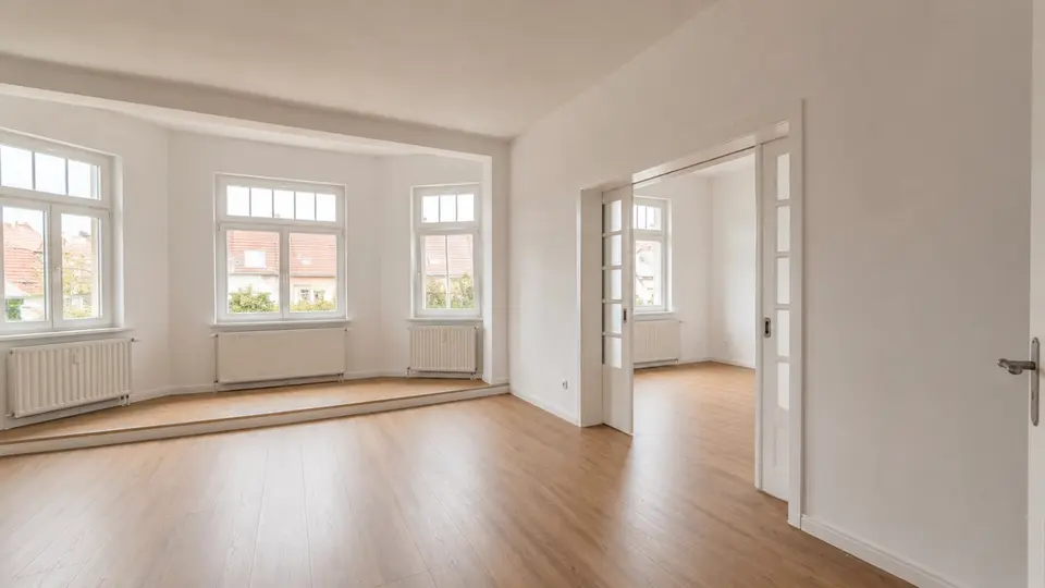 5 Zimmer Wohnung mit 137 m² in Schmalkalden – Bild 9