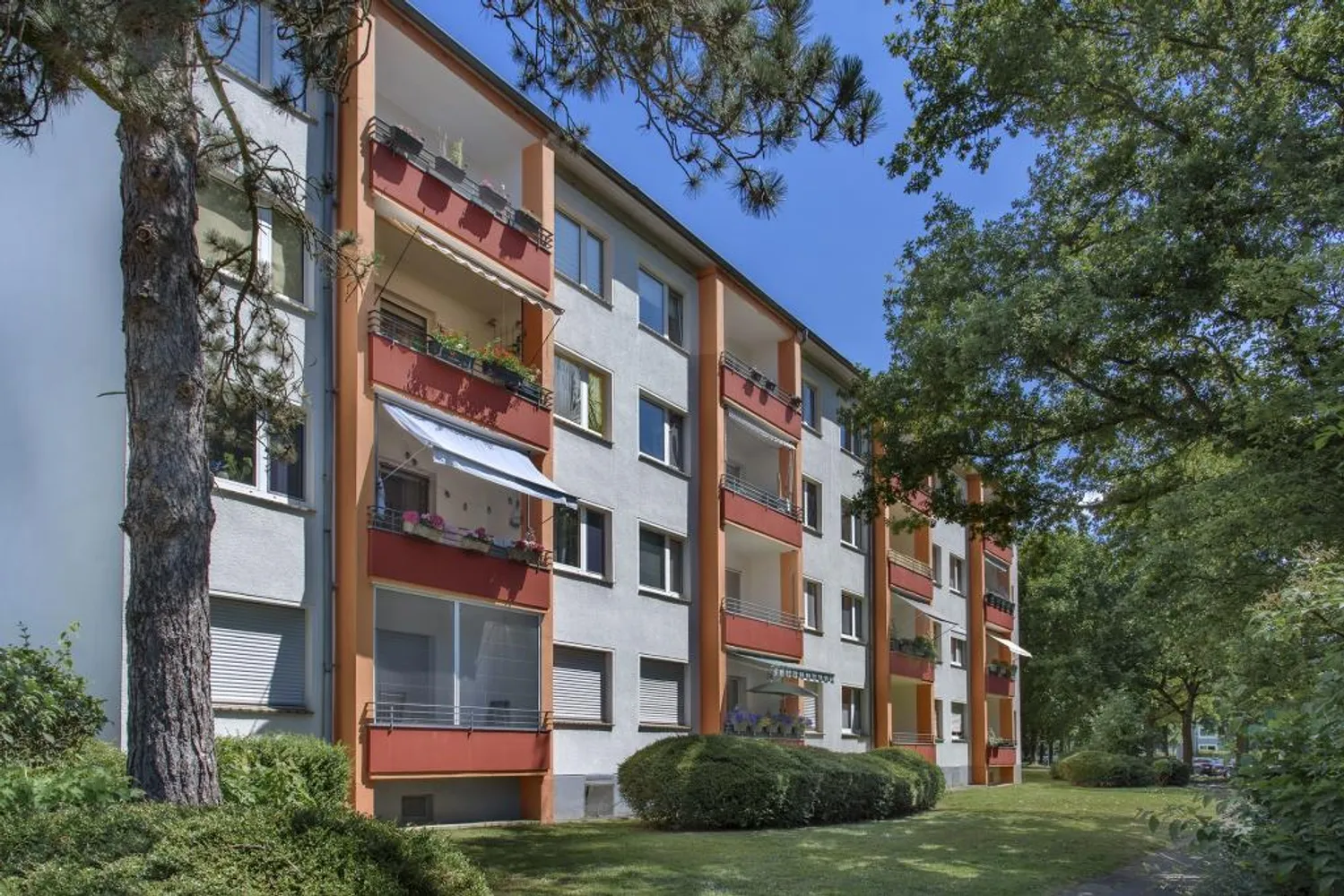 3 Zimmer Wohnung mit 72 m² in Krefeld – Bild 1
