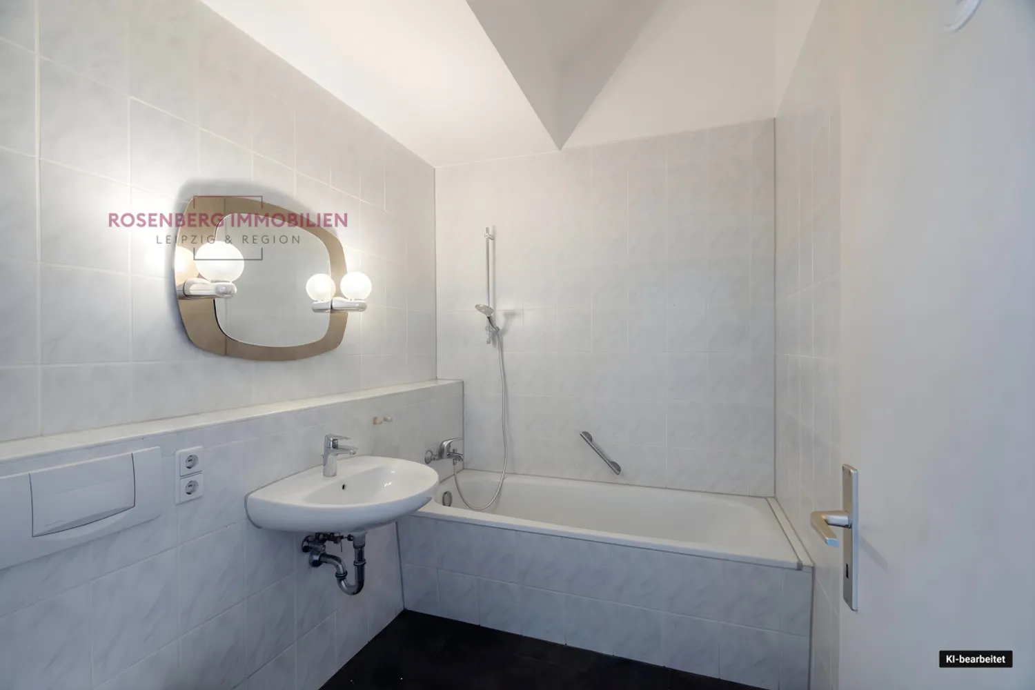 1 Zimmer Wohnung mit 55 m² in Zwickau – Bild 1