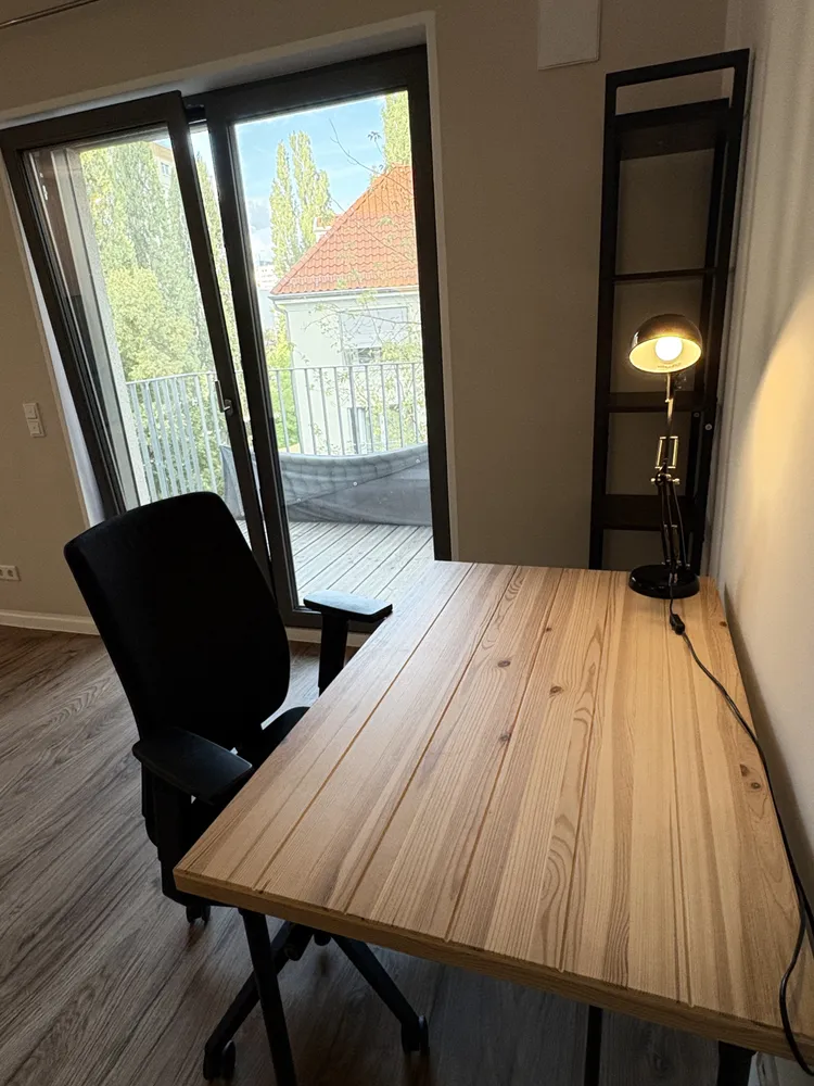 3 room apartment with 56 m² in Berlin – Photo 12
