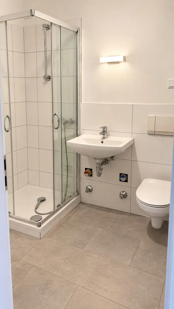 1 Zimmer Wohnung mit 38 m² in Frankfurt am Main – Bild 3