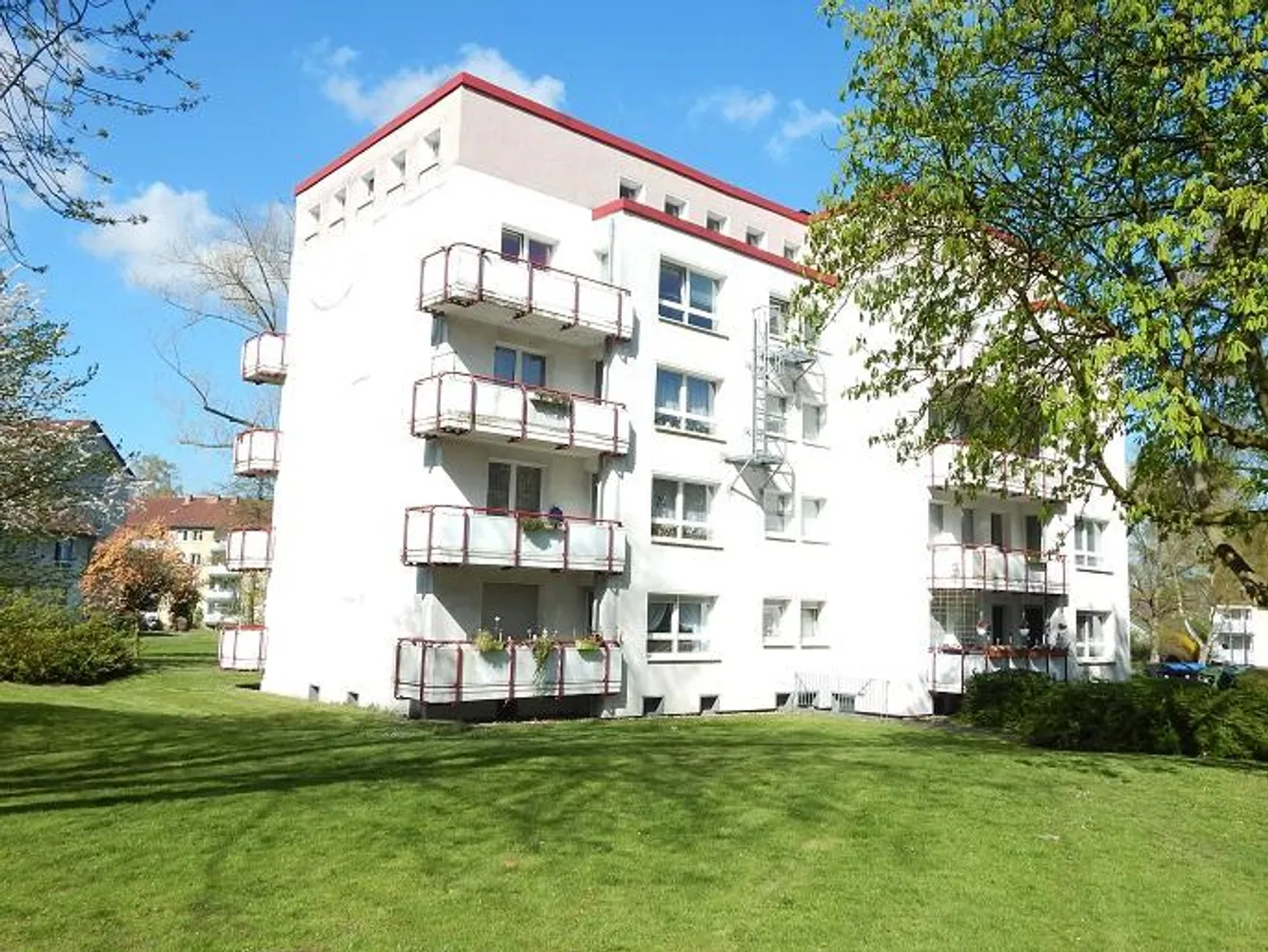 2 Zimmer Wohnung mit 53 m² in Bochum – Bild 1