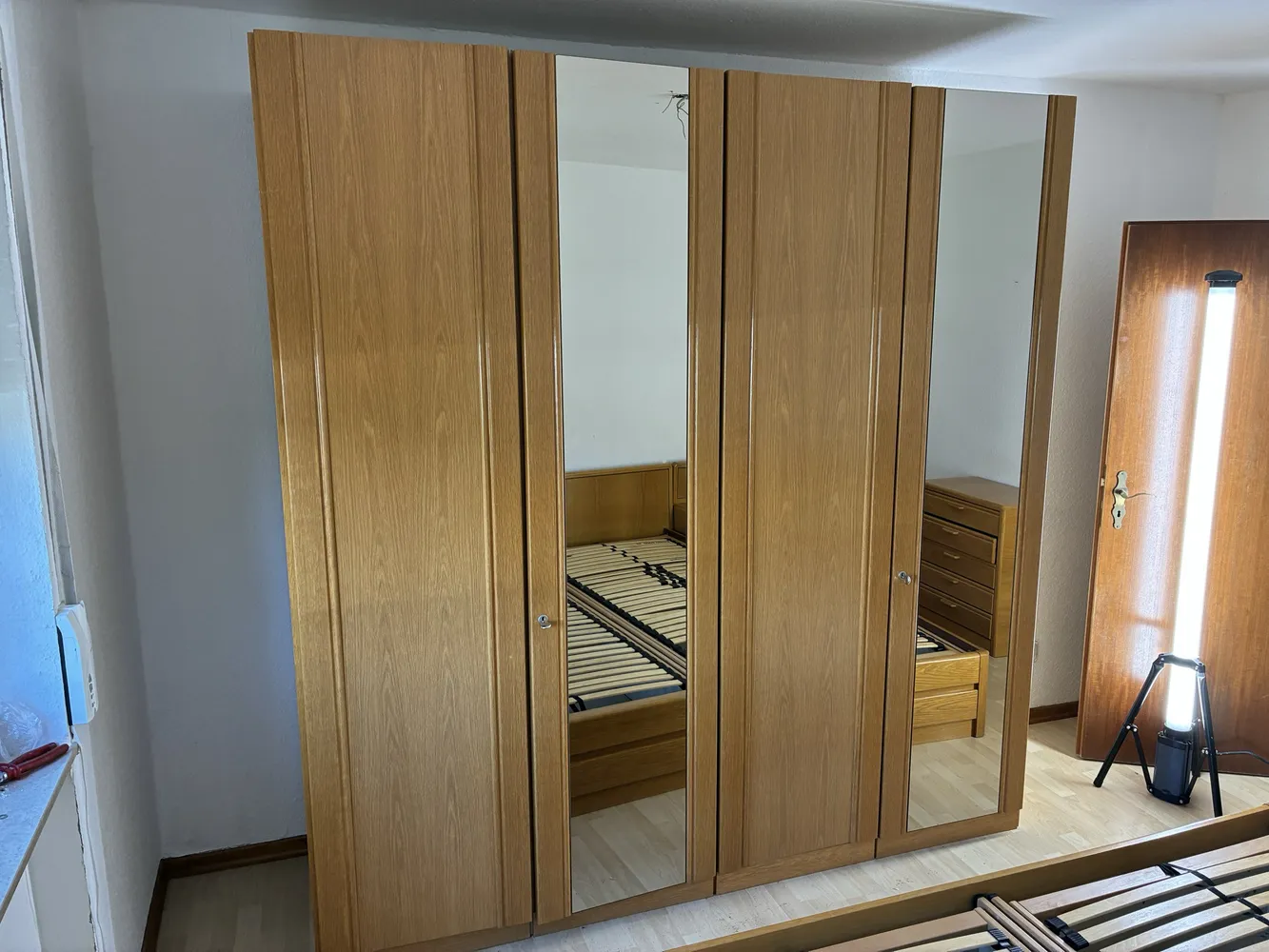 2 Zimmer Wohnung mit 58 m² in Ludwigshafen am Rhein – Bild 2