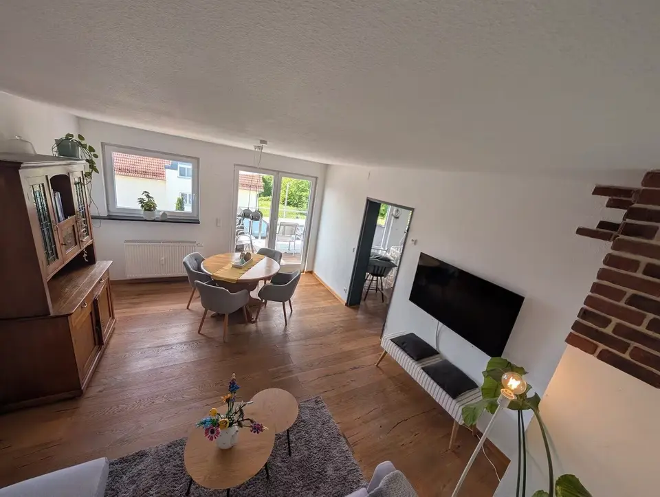 WG-Zimmer mit 64 m² in Weingarten – Bild 1