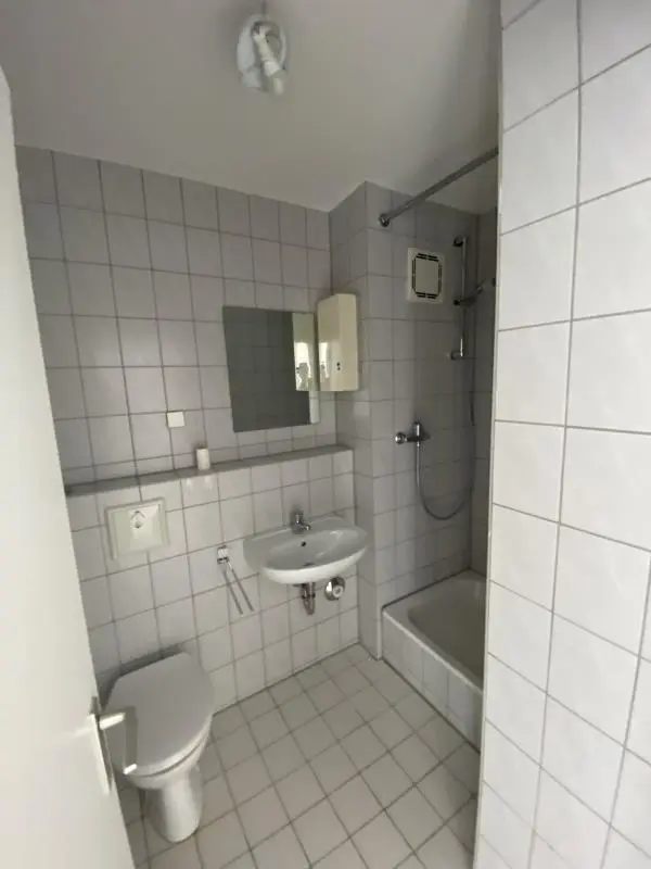 Studio mit 31 m² in Mittweida – Bild 4
