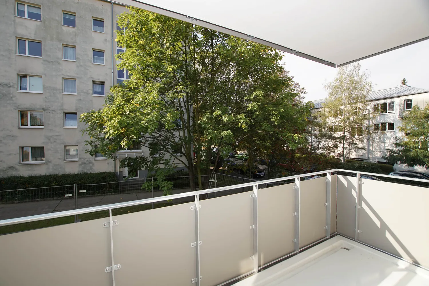 2 Zimmer Wohnung mit 52 m² in Dresden – Bild 1