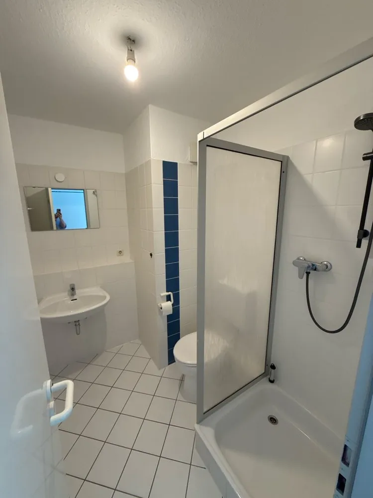 2 Zimmer Wohnung mit 52 m² in Heide – Bild 1