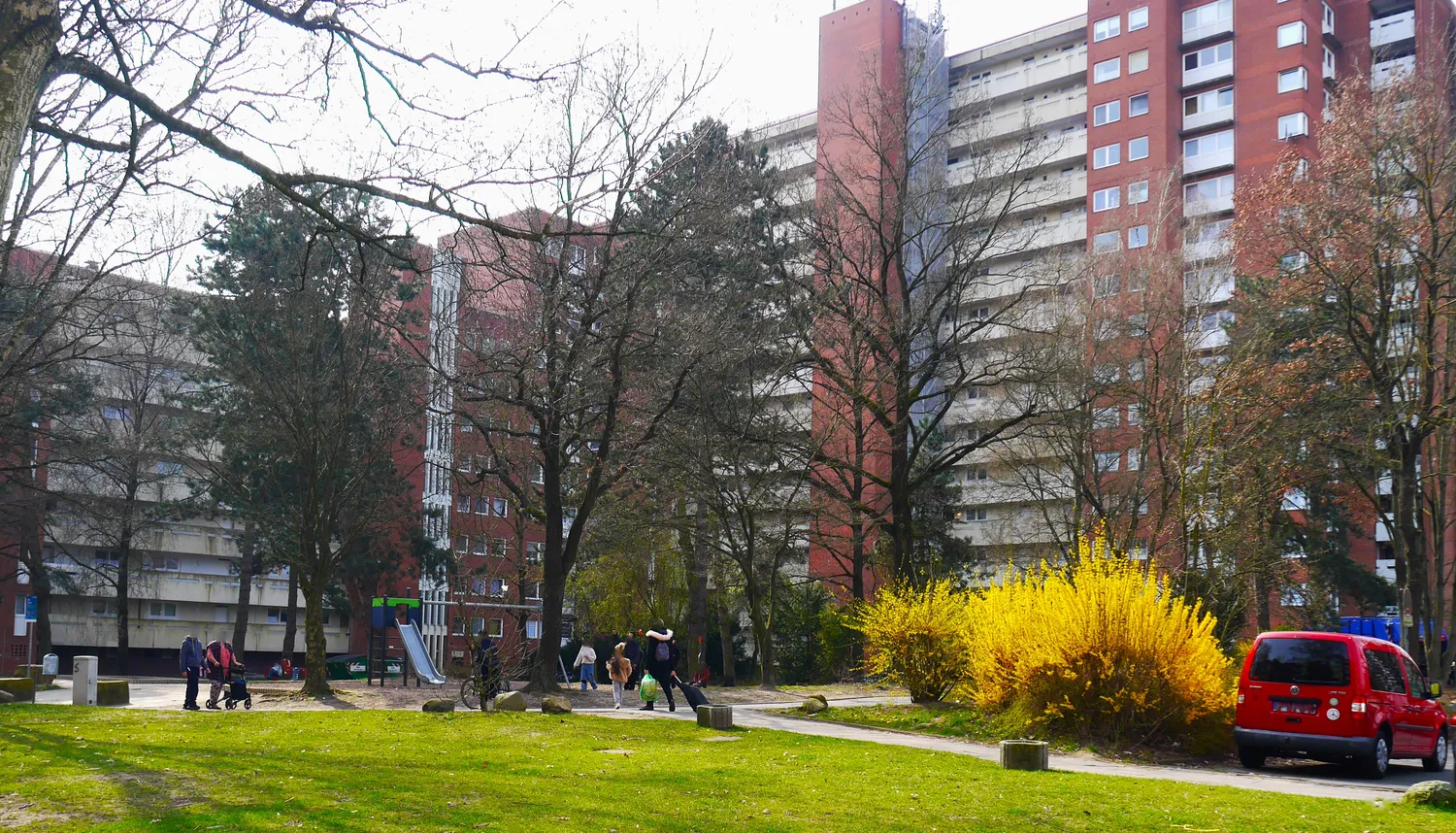 3 Zimmer Wohnung mit 80 m² in Lüneburg – Bild 1