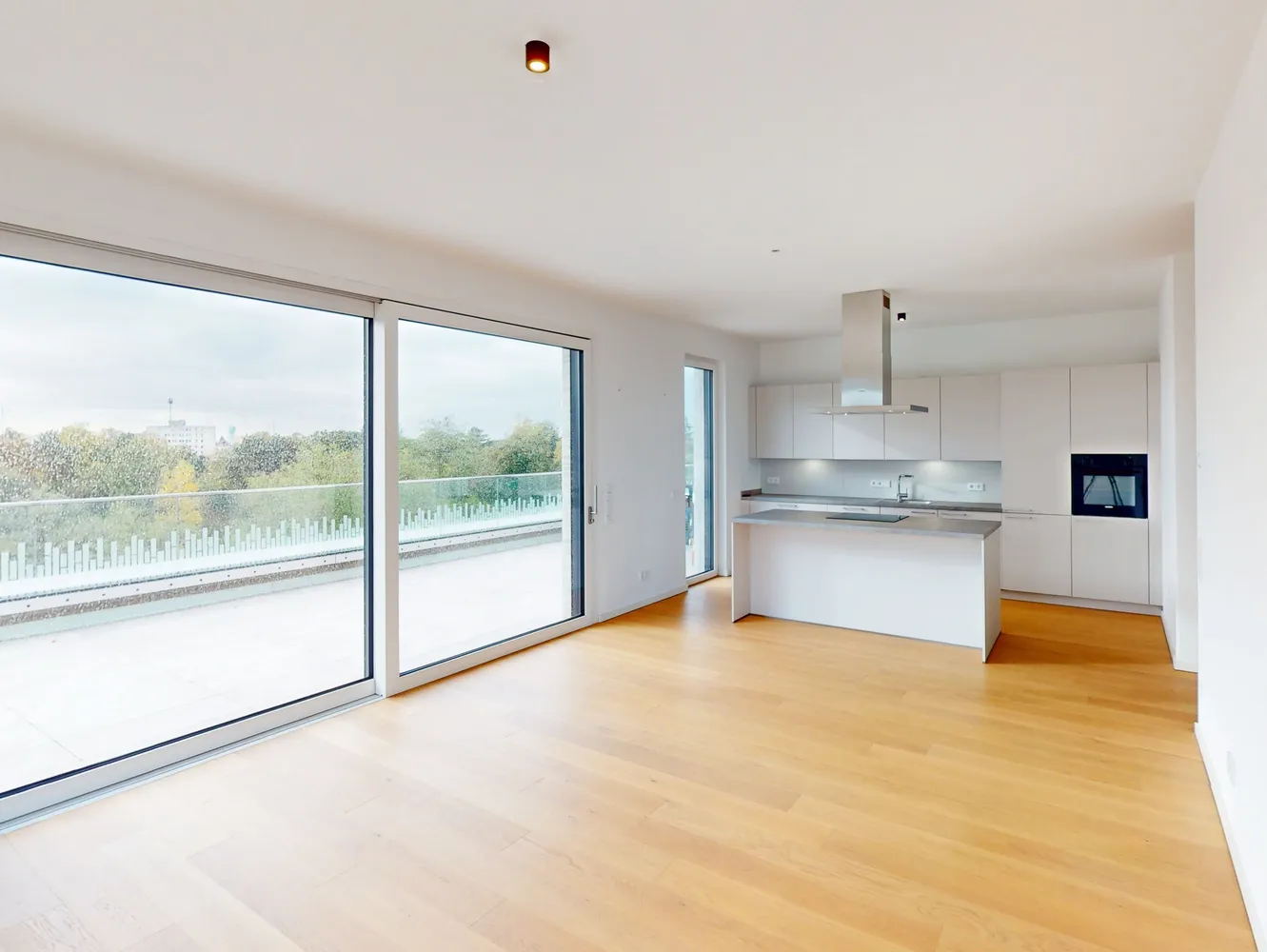 3 Zimmer Wohnung mit 108 m² in Düsseldorf – Bild 2