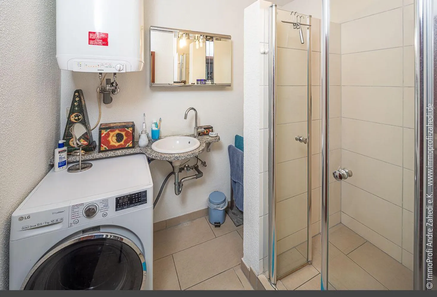 2 Zimmer Wohnung mit 60 m² in Darmstadt – Bild 8