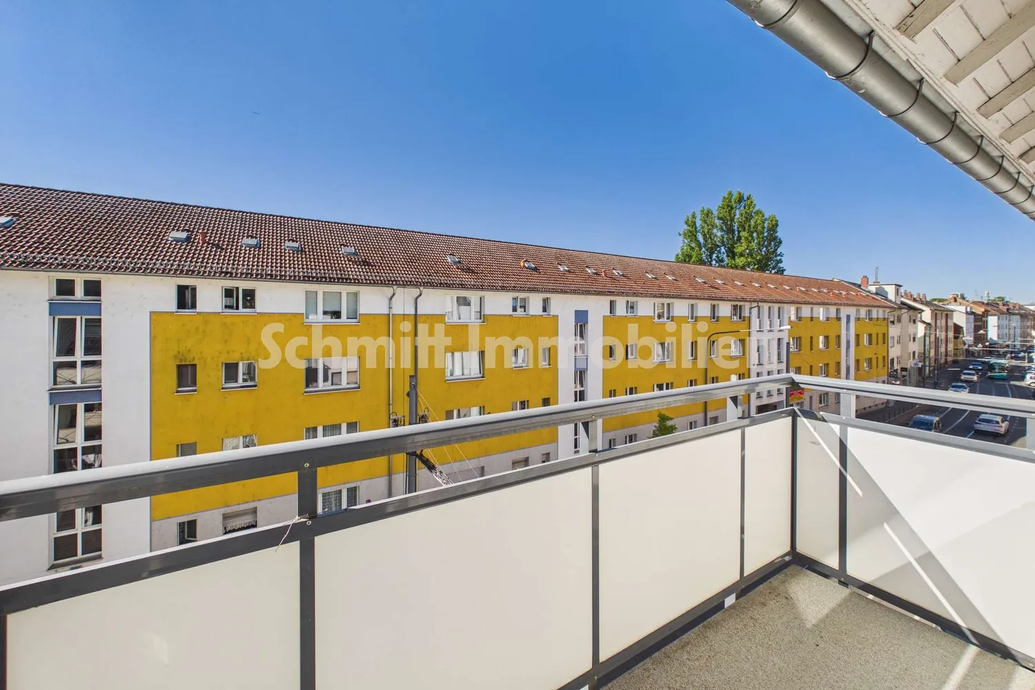 3 room apartment with 87 m² in Frankfurt am Main – Photo 2