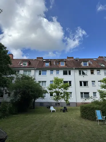 1 Zimmer Wohnung mit 23 m² in Hamburg – Bild 1
