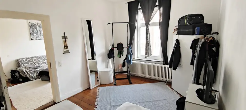 WG-Zimmer mit 45 m² in Hannover – Bild 5
