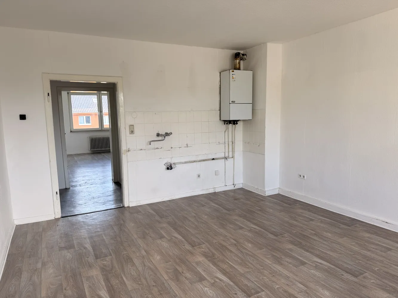 2 Zimmer Wohnung mit 50 m² in Dortmund – Bild 2