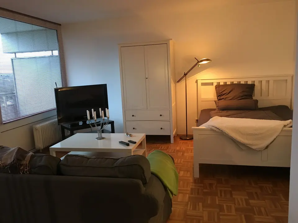 WG-Zimmer mit 45 m² in Bonn – Bild 2