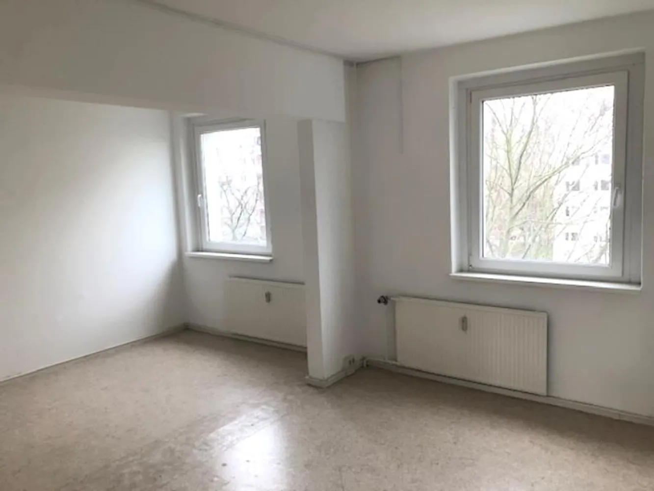 3 Zimmer Wohnung mit 66 m² in Halle (Saale) – Bild 2