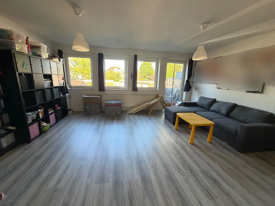 4 Zimmer Wohnung mit 95 m² in Leer – Bild 1