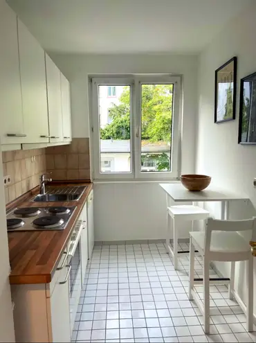 WG-Zimmer in Frankfurt am Main – Bild 5