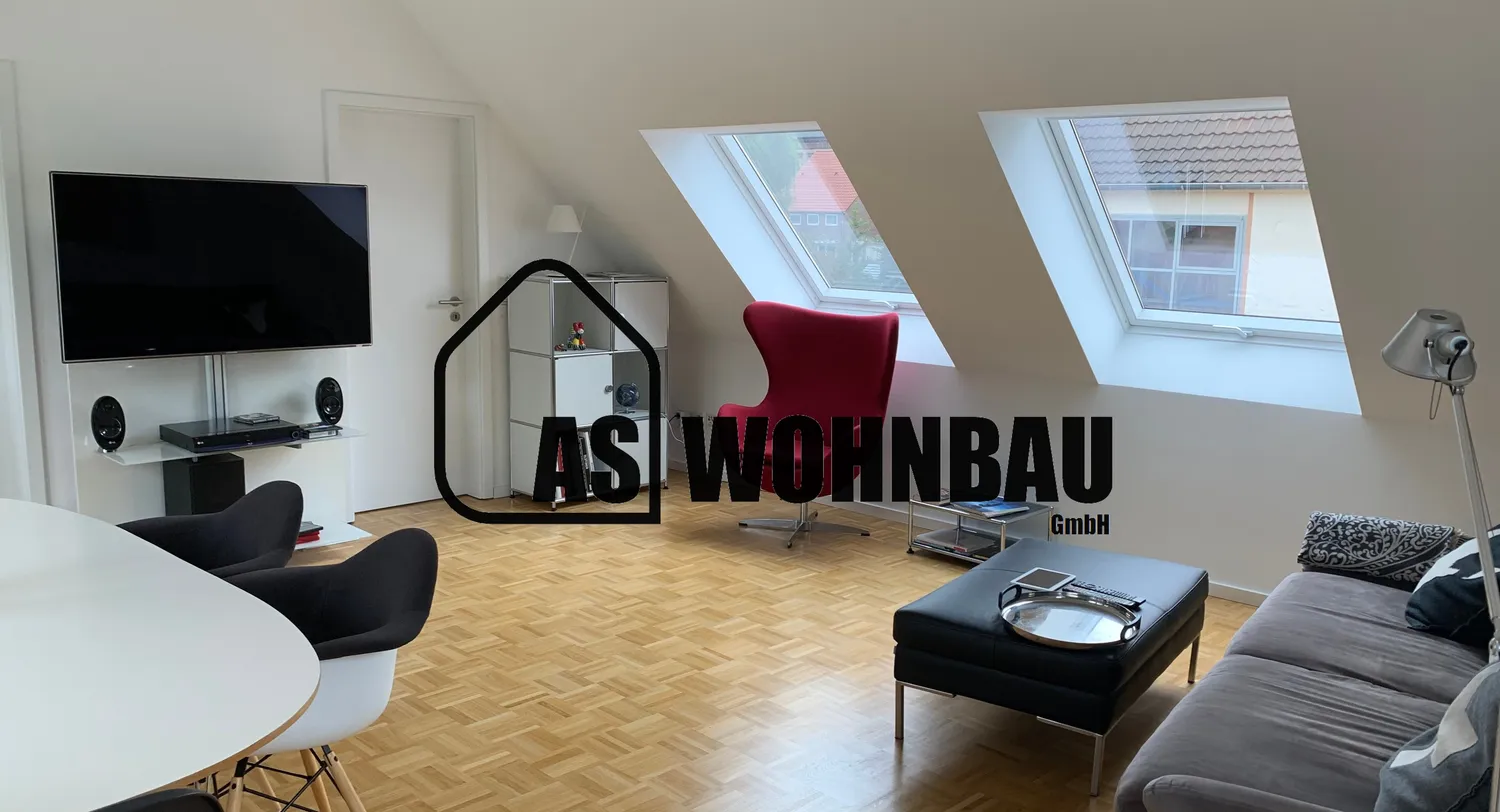 3 Zimmer Wohnung mit 70 m² in Münster – Bild 1