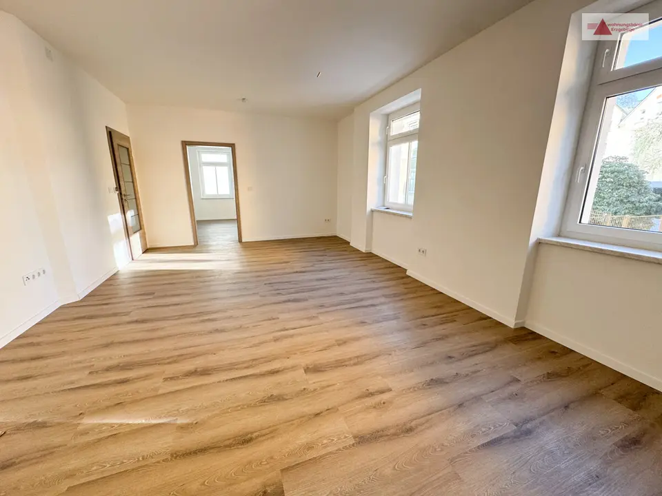 2 Zimmer Wohnung mit 57 m² in Aue-Bad Schlema – Bild 2