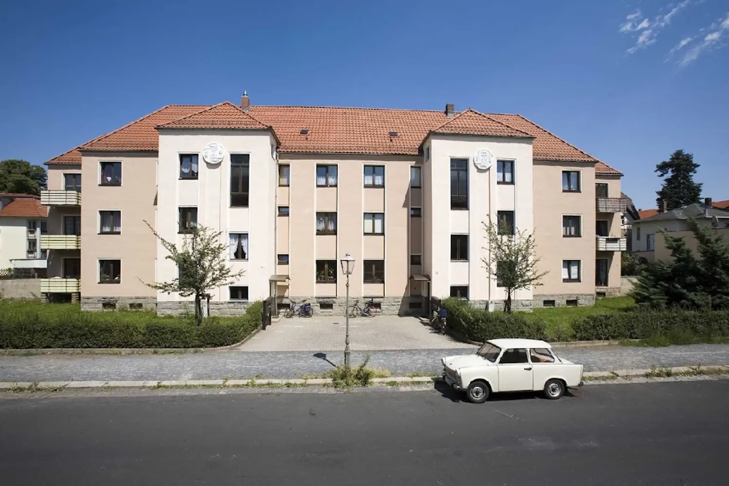 2 Zimmer Wohnung mit 46 m² in Dresden – Bild 1