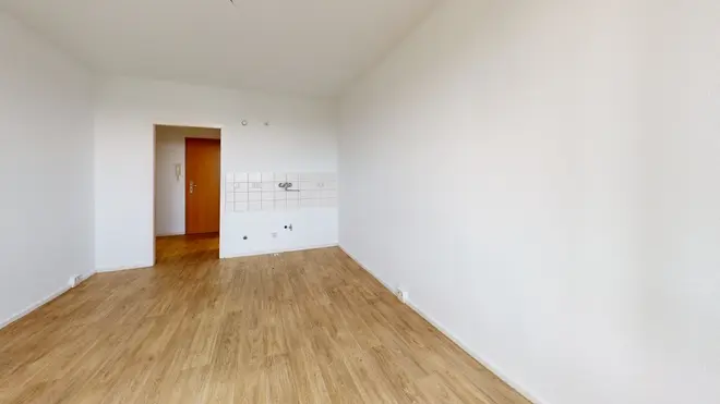 1 Zimmer Wohnung mit 23 m² in Halle (Saale) – Bild 6