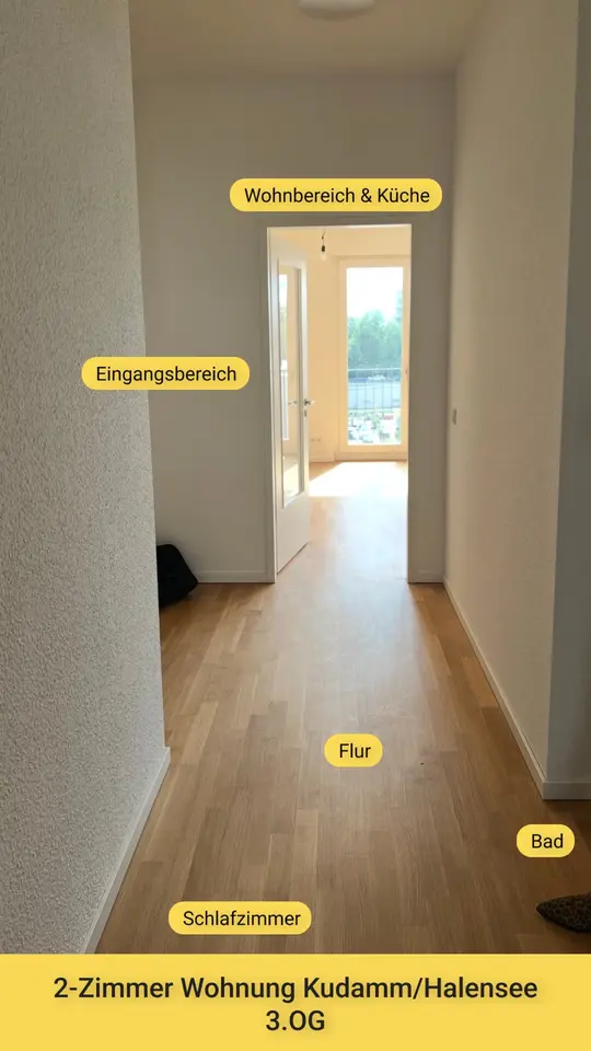 2 Zimmer Wohnung mit 68 m² in Berlin – Bild 5