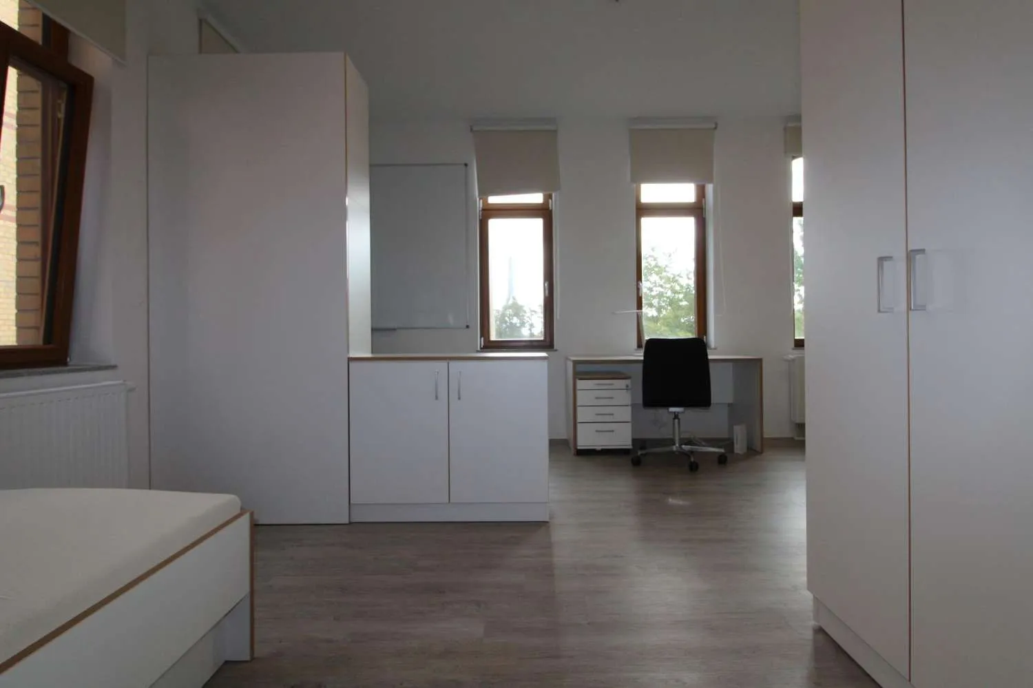 1 Zimmer Wohnung mit 19 m² in Halle (Saale) – Bild 3