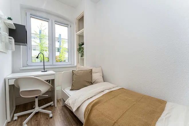 WG-Zimmer mit 7 m² in Berlin – Bild 1