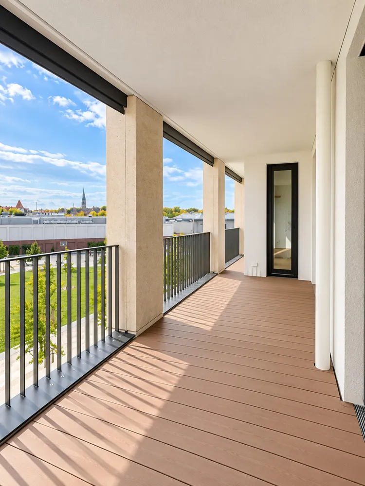 3 Zimmer Wohnung mit 121 m² in München – Bild 8