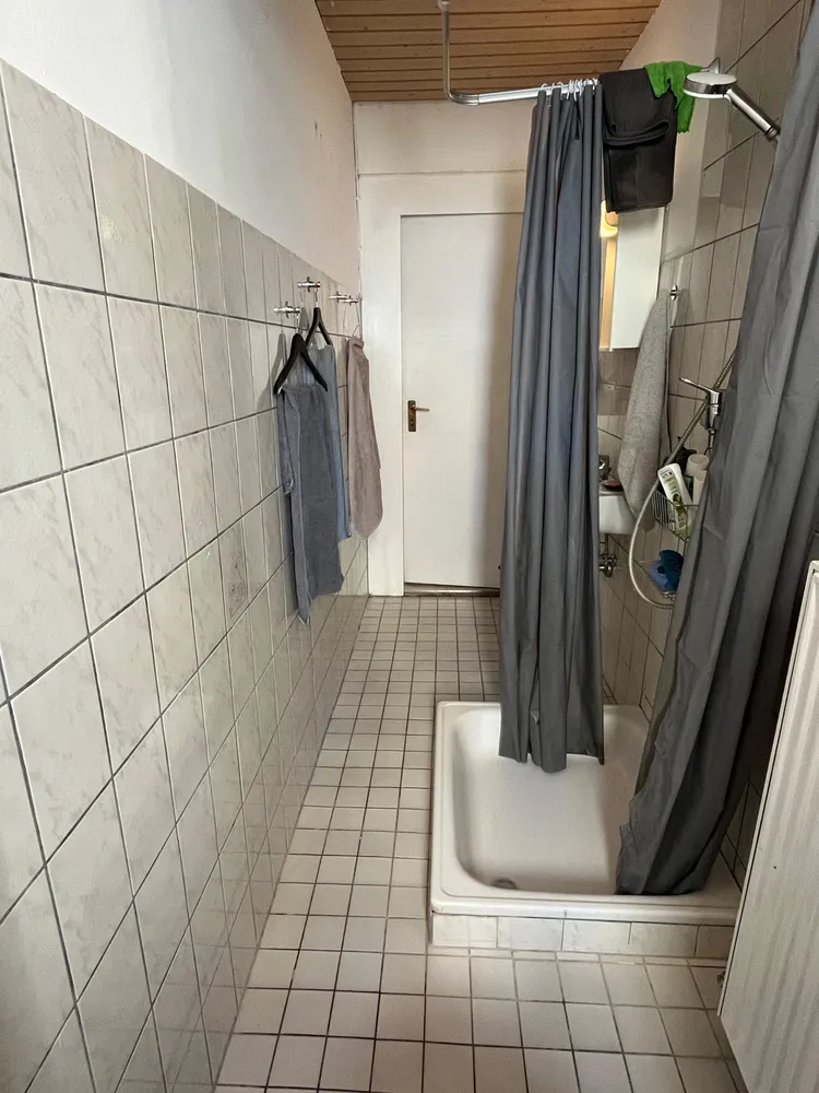 1 Zimmer Wohnung mit 21 m² in Würzburg – Bild 3