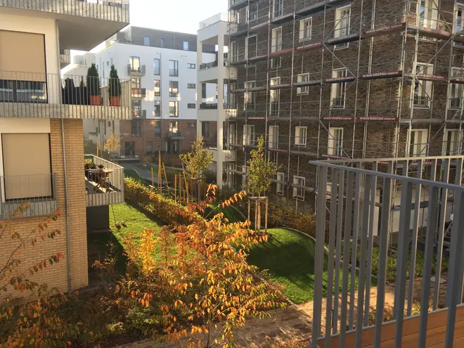 1 Zimmer Wohnung mit 33 m² in Berlin – Bild 12