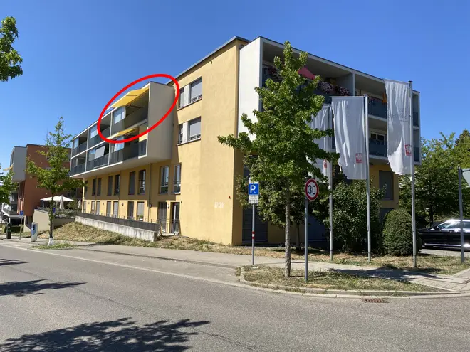 2 Zimmer Wohnung mit 65 m² in Stuttgart – Bild 1