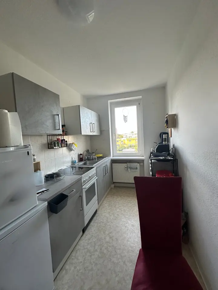2 Zimmer Wohnung mit 44 m² in Halle (Saale) – Bild 4