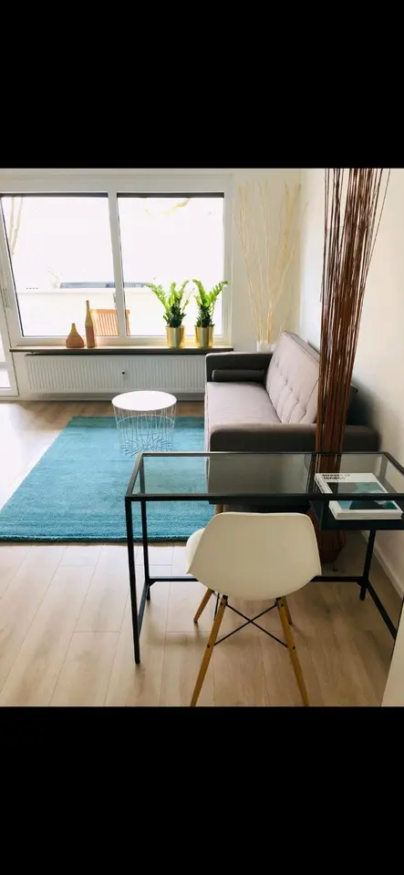2 Zimmer Wohnung mit 39 m² in Nürnberg – Bild 2
