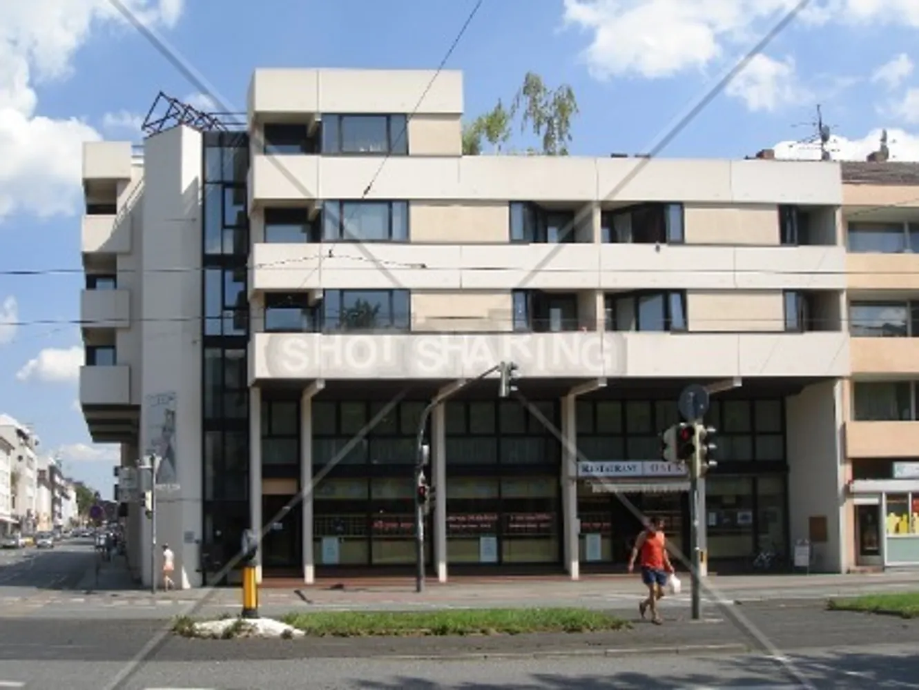 1 Zimmer Wohnung mit 36 m² in Darmstadt – Bild 2