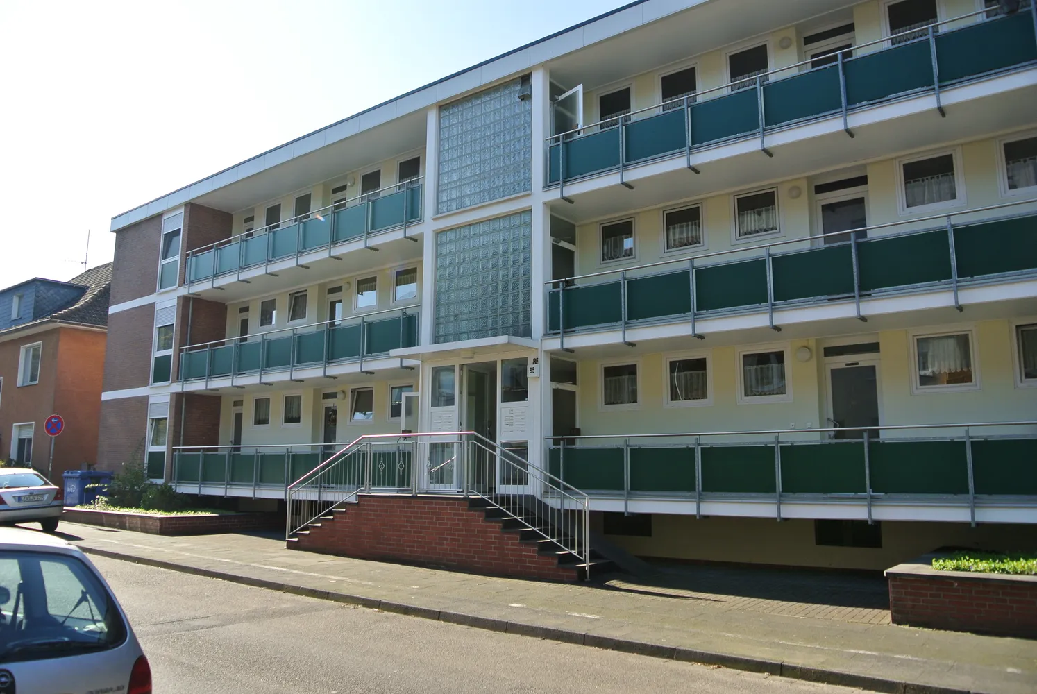 2 room apartment with 62 m² in Leverkusen – Photo 1