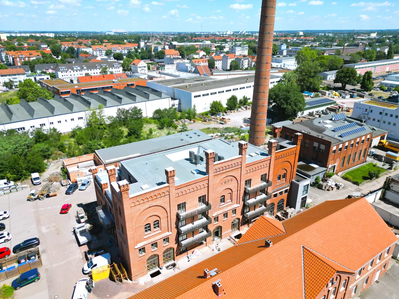 3 room apartment with 89 m² in Magdeburg – Photo 5